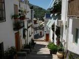 Going down - Cazorla
