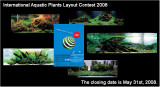 International Aquatic Plants Layout Contest 2008