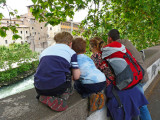 the tiber