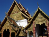 Wat Phrathat Doi Suthep, Thailand