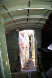 B-17 Bomb Bay