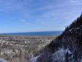 Lake Superior from Lutsens gondola lift.jpg