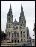Cathédrale Notre-Dame, CHARTRES, Centre