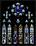 081 Stained Glass - Chapelle St Piat  D3002952.jpg