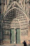 Cathédrale Notre-Dame, STRASBOURG, Alsace