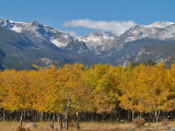 Fall in Moraine Park