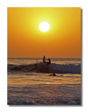 Carlsbad Surfers