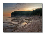 Mosquito Beach Sunrise