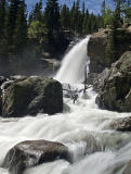 Alberta Falls