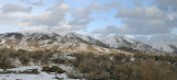 Chinese Peak from Kirkham Trail