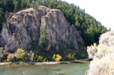 The Rock on Sheep Mountain