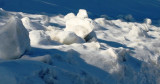 Snowplows Moonscape