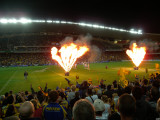Sydney Football Stadium Parramatta v Gold Coast