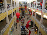 San Salvador Metrocentro mall