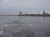 Riga @ -15 Celsius