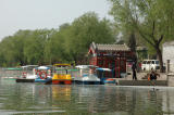 Boat Rental Dock
