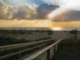 Sunrise, Tybee Island