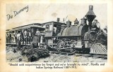 The Dummy Train