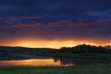 sunset 4736