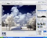 Infrared Conversion / Work Flow