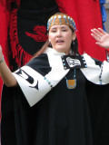 Tlingit Dancer