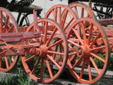 Wagon Wheels, Montana