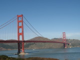 Golden Gate Bridge, San Francisco, California