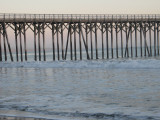 Pier, Big Sur, California