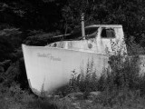 Abandoned Boat, Seward, Alaska