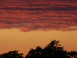 Glasgow Sunset