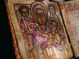 Ancient religious book, Asheton Maryam