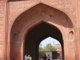 The Red Fort, Delhi