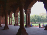 The Red Fort, Delhi