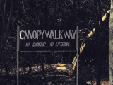 Approaching the Canopy Walkway, Kakum NP, Ghana