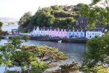 Portree harbour, Skye