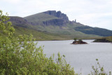 The Storr and Old Man of Storr, Skye