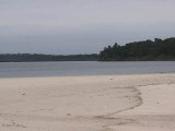 The Iguela Lagoon, Loango NP, Gabon