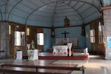 Mission Sainte Anne church, Odimba, Gabon