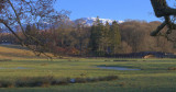 The Blane Bridge and the Campsie Hills