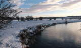 River Clyde at Carbarns, Motherwell
