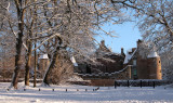 Dalzell House, Motherwell