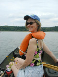 Carol on Return Crossing.jpg