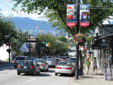 South Granville in August