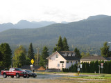 A Westridge evening, Burnaby