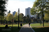 Nelson Park, West End