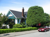 Stephens Street, Kitsilano