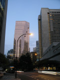 Melville Street, Downtown Vancouver