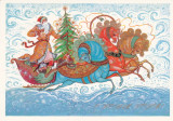 Russian New Year