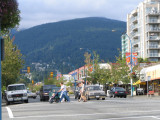 Lonsdale Avenue, North Vancouver