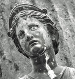 Pompei statue